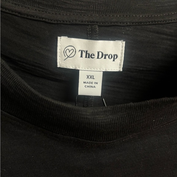 The Drop Black T-Shirt XXL - Picture 5 of 5